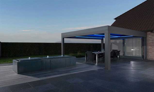 Pérgolas Planas - Toda la información aquí | CEPI